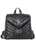 Loulou Backpack, front view